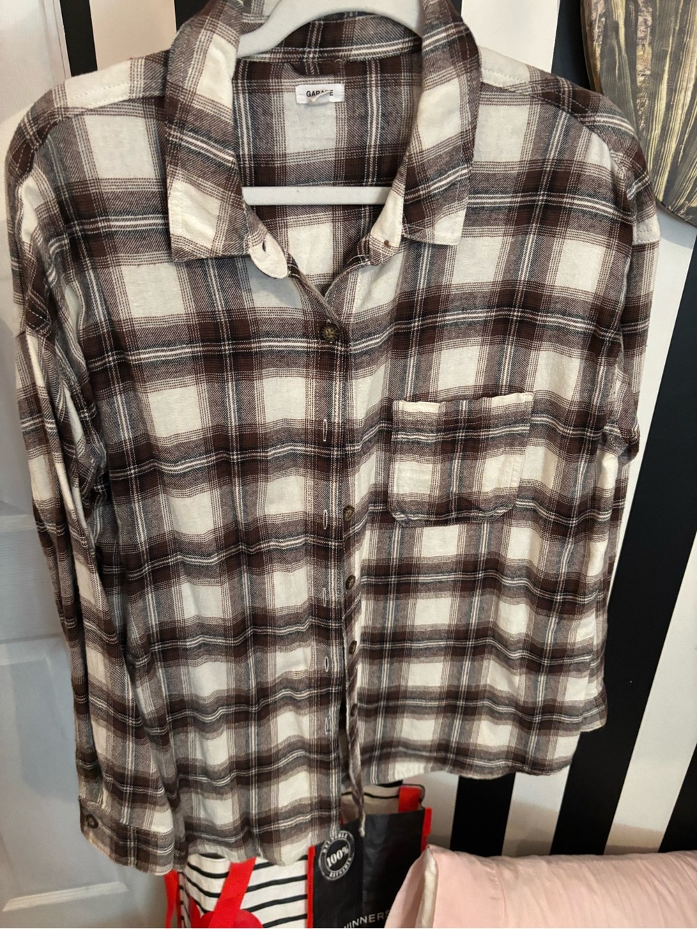 Garage Flannel